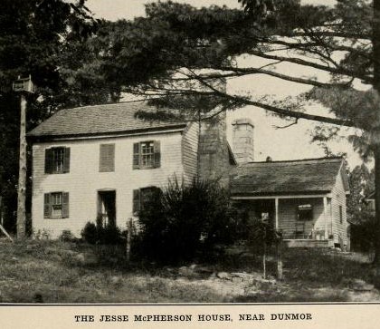 Jesse McPherson House
