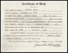 Helena Behen-birth certificate