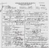 John McFatrich-Death Certificate