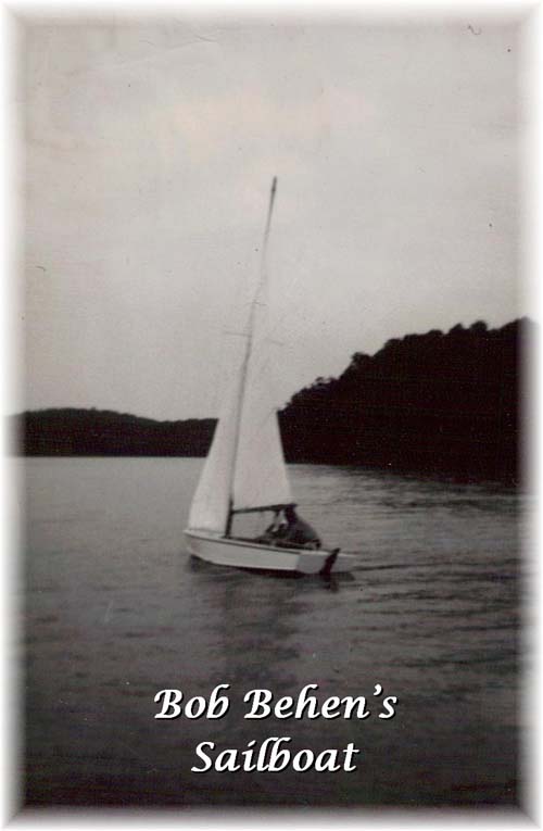 Bob's sailboat